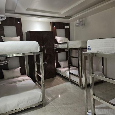Hotel Namaste Hindustan Just A Minute Away From New Delhi Railway Station And Connaught Place Exterior foto