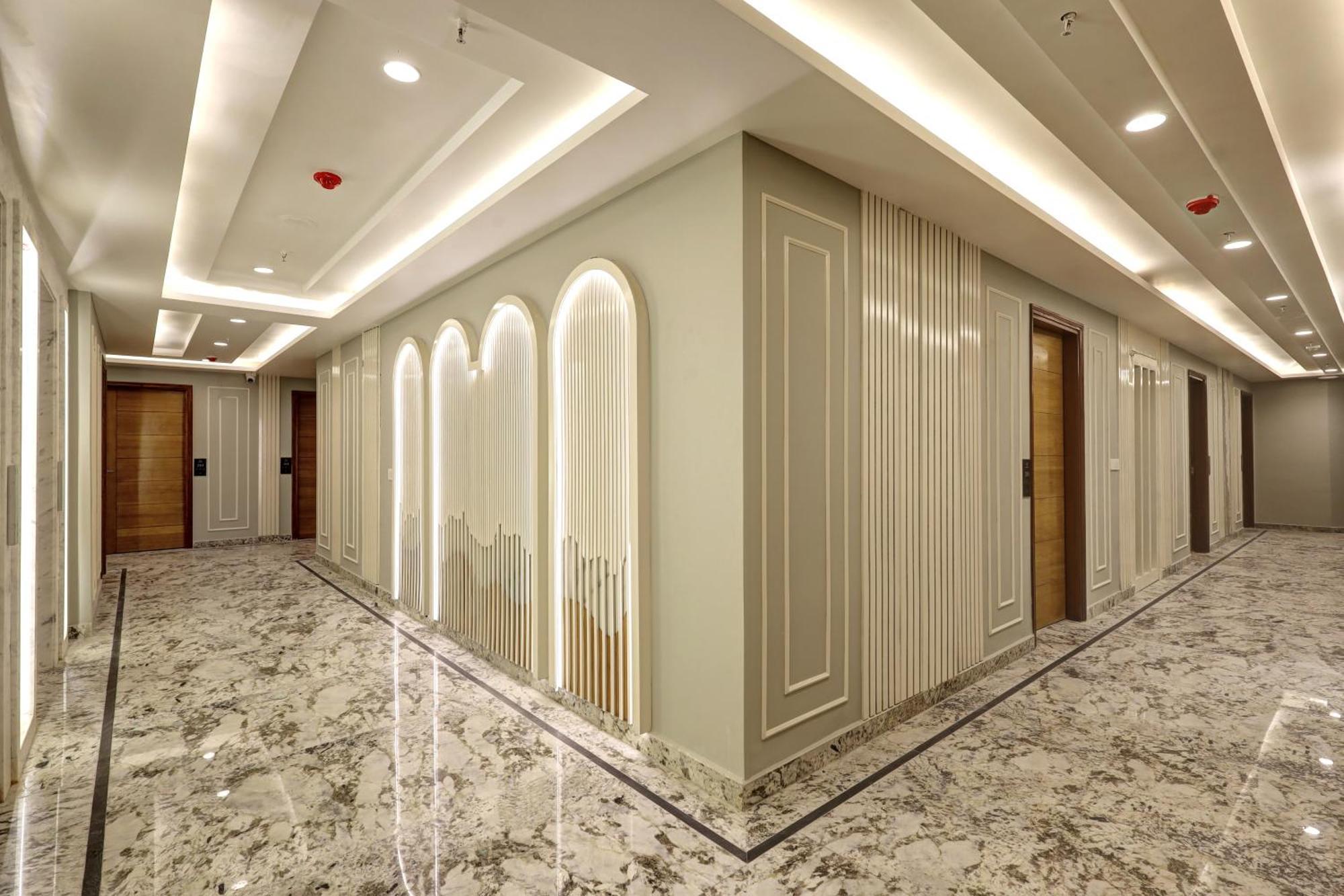 Hotel Namaste Hindustan Just A Minute Away From New Delhi Railway Station And Connaught Place Exterior foto