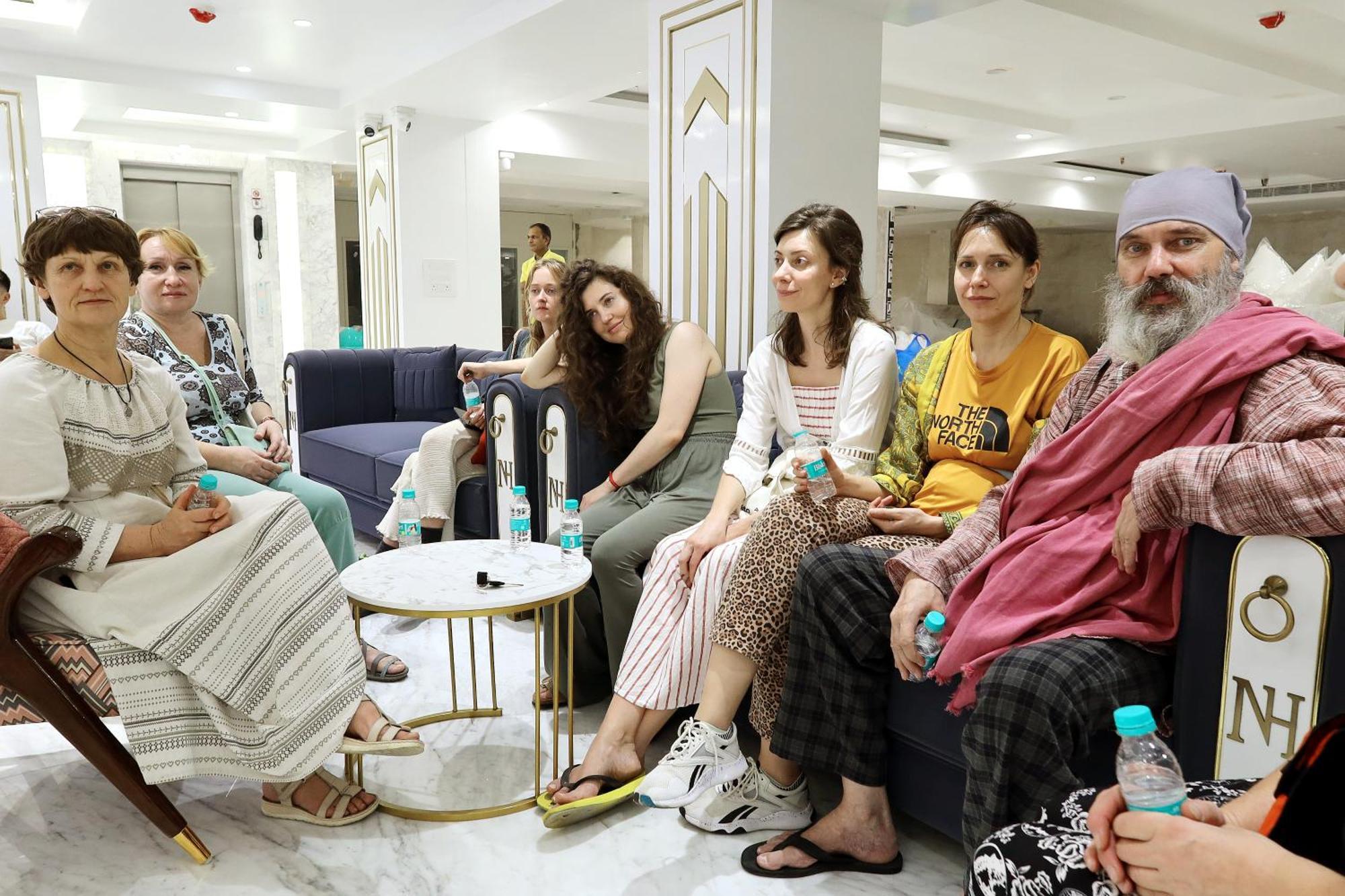 Hotel Namaste Hindustan Just A Minute Away From New Delhi Railway Station And Connaught Place Exterior foto